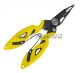 клещи Titanium Micro Splitring Pliers 12cm