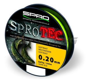 SPRO-Tec Softbait line