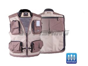 EXQUISITE ANGLING VEST