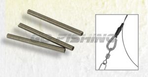 предпазител за поводи Pike Fighter Stainless Spring Protector