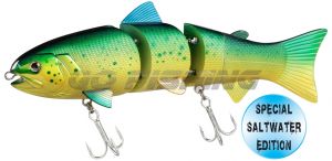 воблер Swimbait BBZ-1 8" 