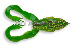 силиконова жаба 3D Frog