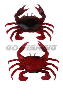 силиконов рак 3D Manic Crab