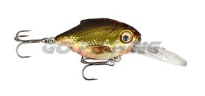 3D Crucian Crank