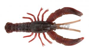 силиконов рак 3D Reaction Crayfish