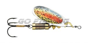 Effzett Nature 3D Spinner Rainbow Trout