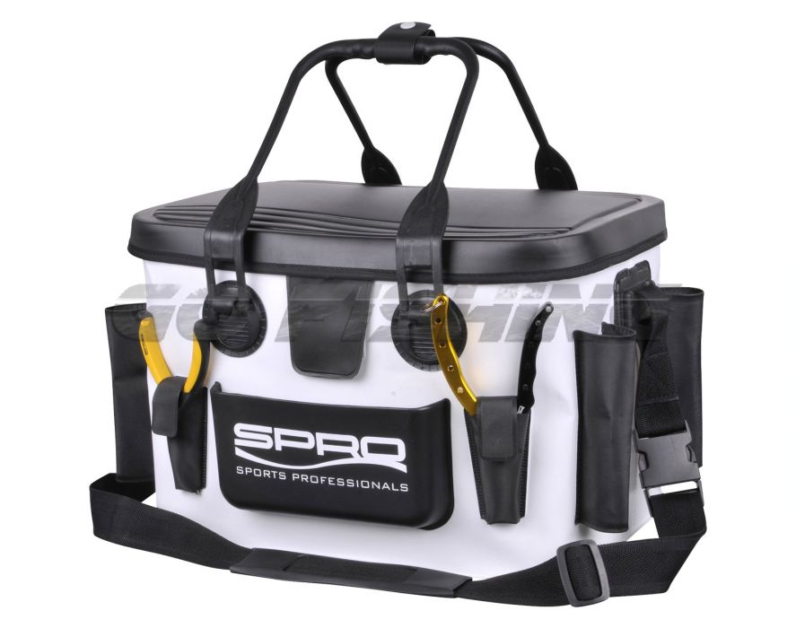 sea fishing tackle bag