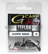 G - Carp SUPER SNAG A1 TEFLON
