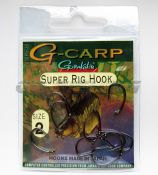G - Carp SUPER RIG HOOK