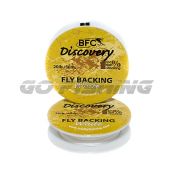Discovery Fly Backing White