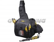 чанта 300D PU-Coated Predator Shoulder Bag