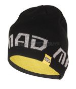 MAD KNITTED BEANIE WITH FLEECE