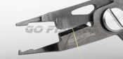 Titanium Micro Splitring Pliers 12cm