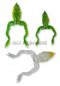 силиконова жаба 3D Frog
